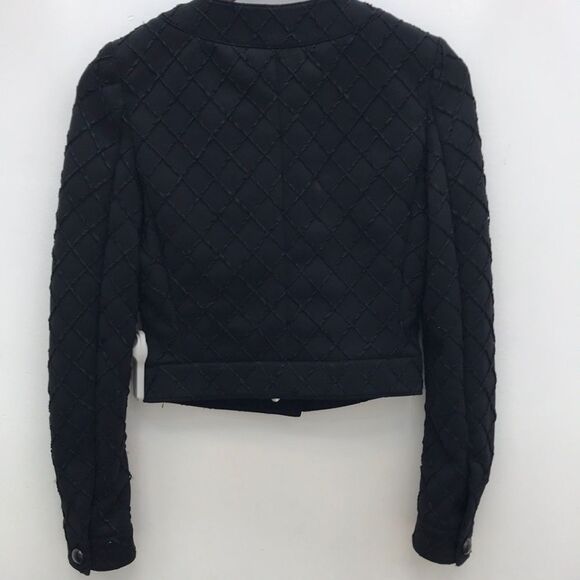 Chanel Black Classic Blazer Jacket - Picture 7 of 16